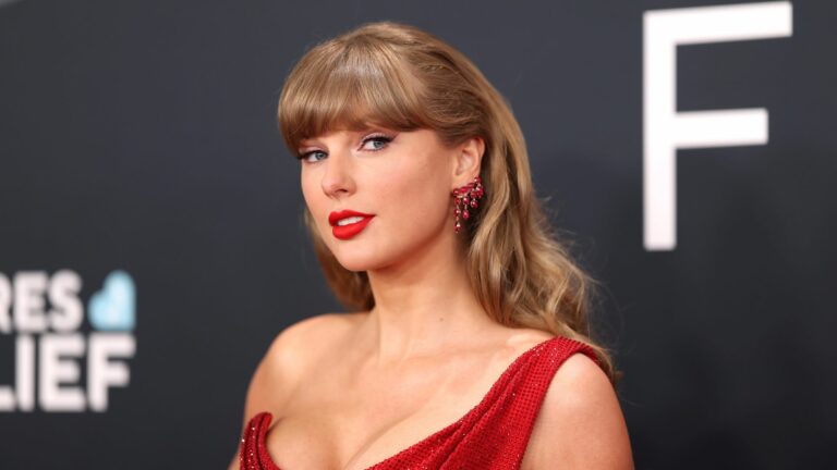 'Perdido' de Taylor Swift causa mal-estar entre TVs
