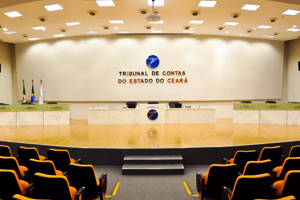 Tribunal de Contas do CE suspende contrato de R$ 254 mi por ‘suspeita de conluio’