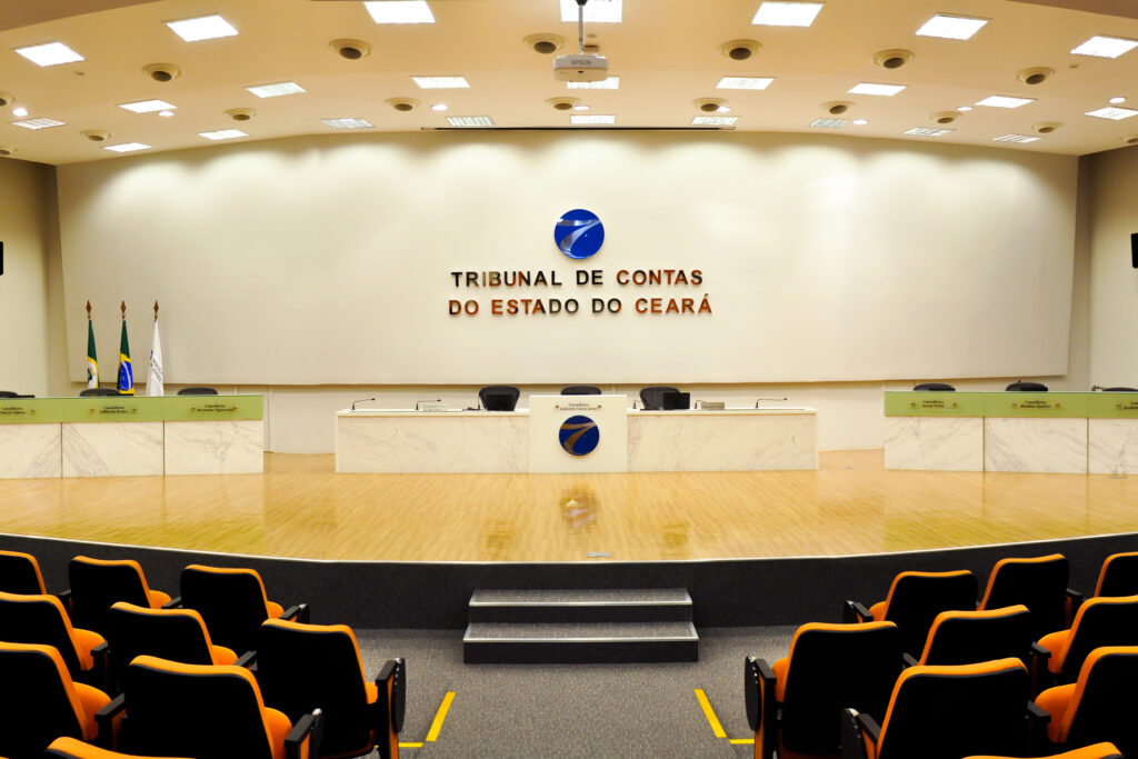 Tribunal de Contas do CE suspende contrato de R$ 254 mi por ‘suspeita de conluio’