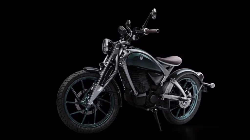 Um prêmio histórico coloca essa moto clássica entre as mais admiradas do planeta