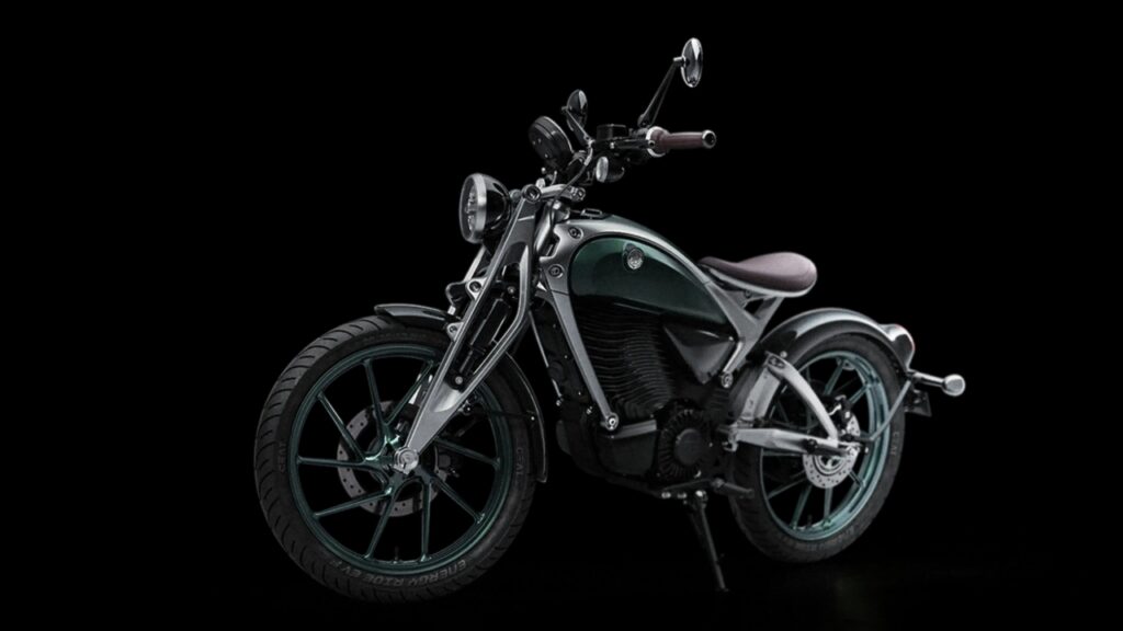 Um prêmio histórico coloca essa moto clássica entre as mais admiradas do planeta