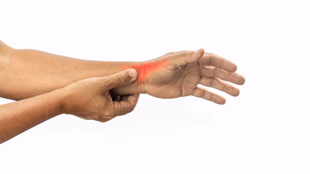 A técnica simples que está fazendo a dor da tendinite desaparecer