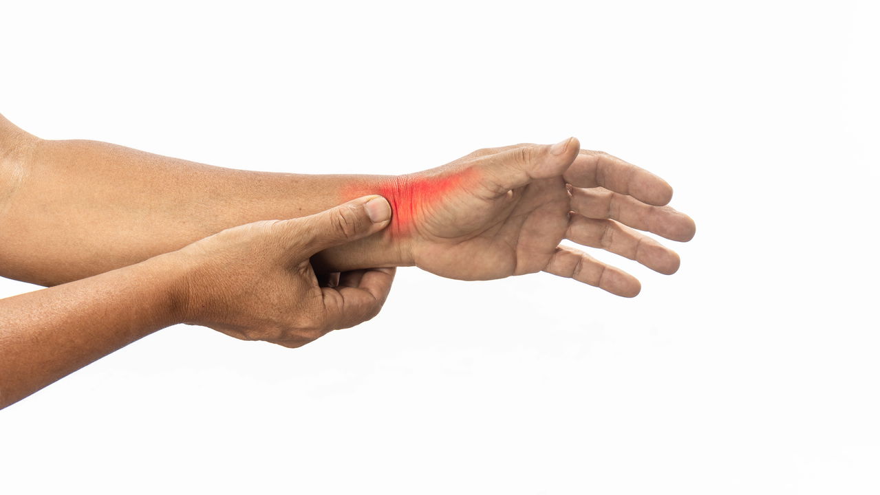 A técnica simples que está fazendo a dor da tendinite desaparecer