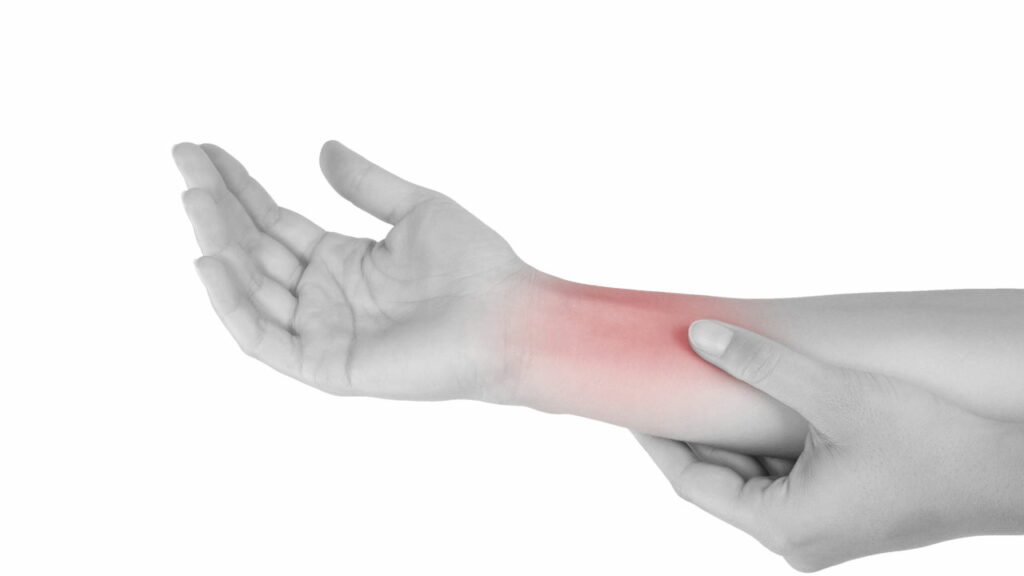 A técnica simples que está fazendo a dor da tendinite desaparecer