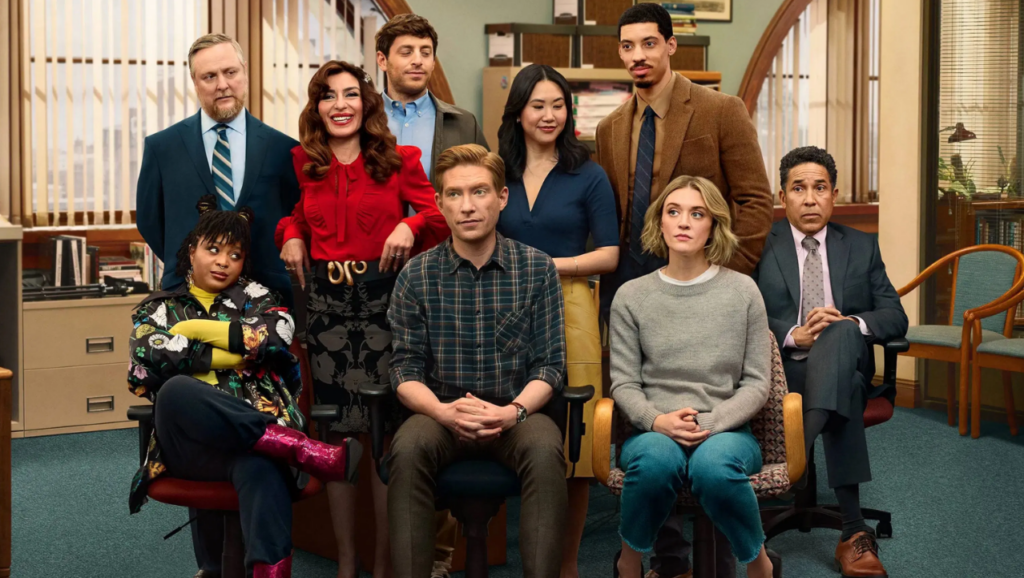 Spin-off de The Office traz Oscar de volta, mas a HBO Max não confirmou data no Brasil