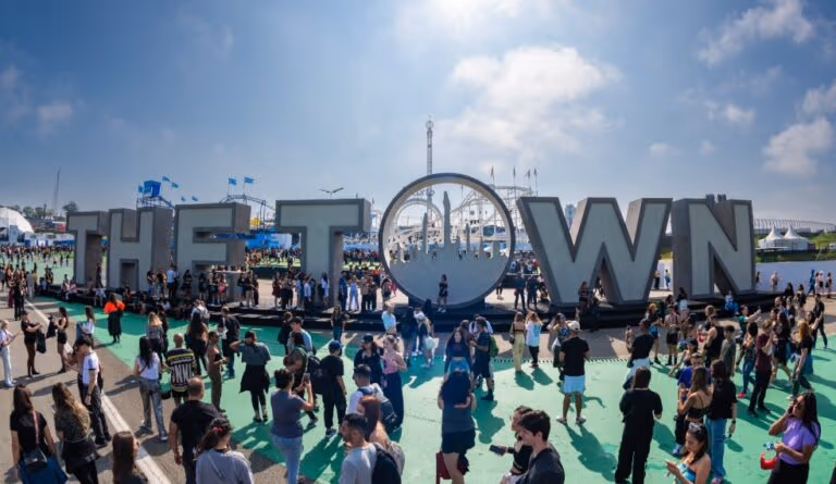 Governo de SP monta operação especial para The Town 2025