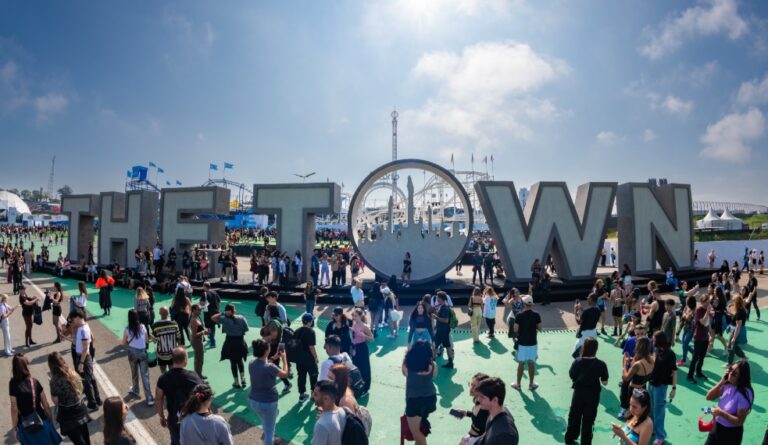 “Em 2027 estamos de volta”, diz Ricardo Nunes sobre The Town