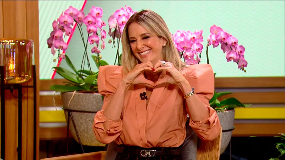 Ticiane Pinheiro nega estar negociando com a Globo