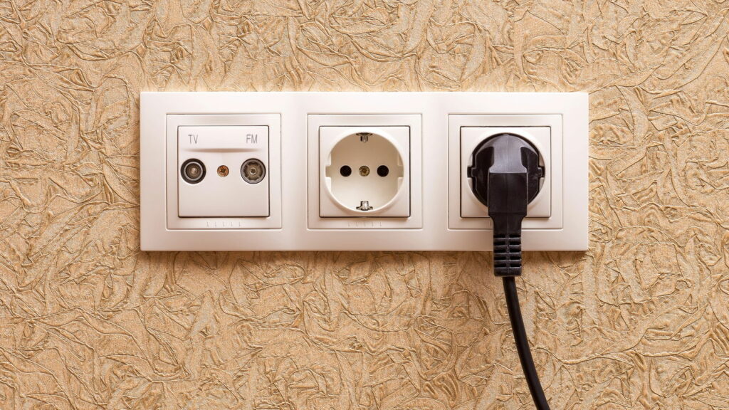 Adeus às tomadas como conhecemos! Essas são os novos plugues elétricos que não requerem obras