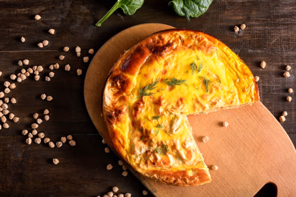 4 receitas fáceis e saudáveis de empadão para o almoço