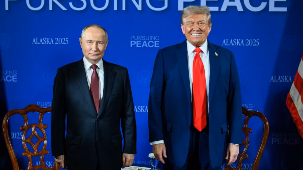 Crusoé: Trump diz estar ficando sem paciência com Putin