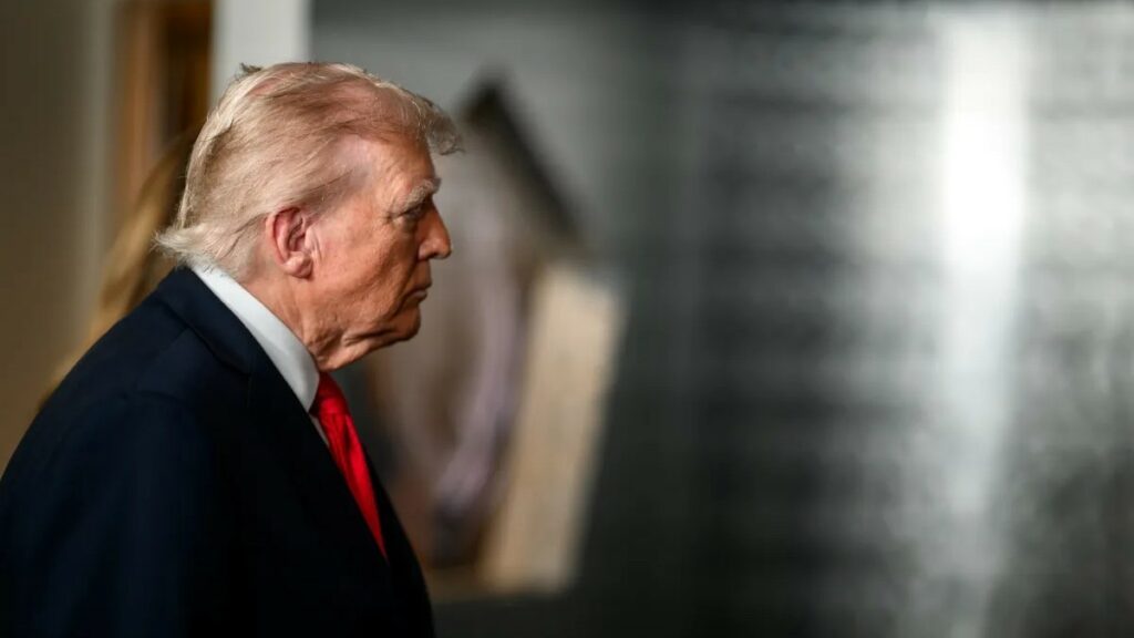 Crusoé: Trump pressiona Banco Mundial para rever política climática