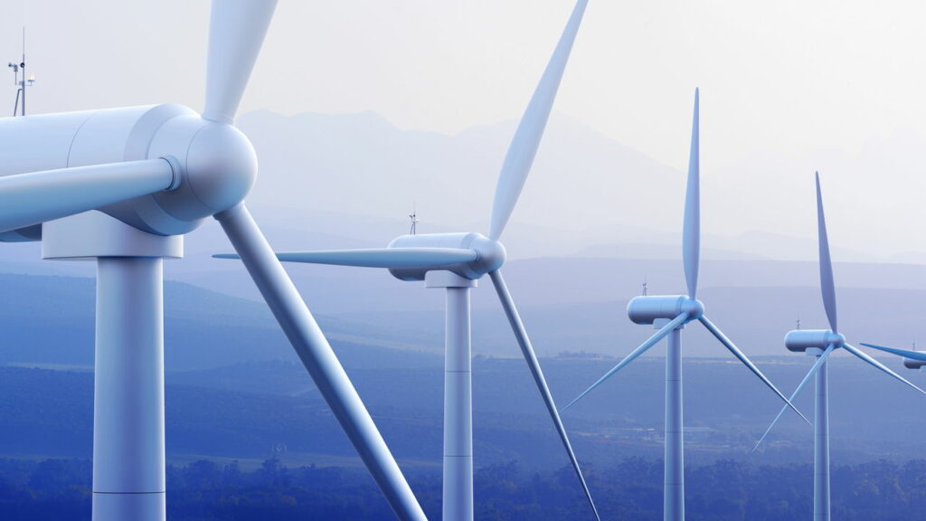 Como as metrópoles estão usando o vento para gerar energia