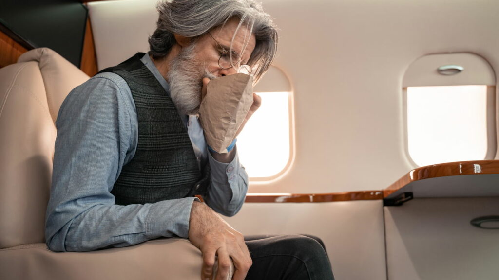 O segredo da engenharia que protege aviões de raios - Créditos: depositphotos.com / Marharyta_Hanhalo