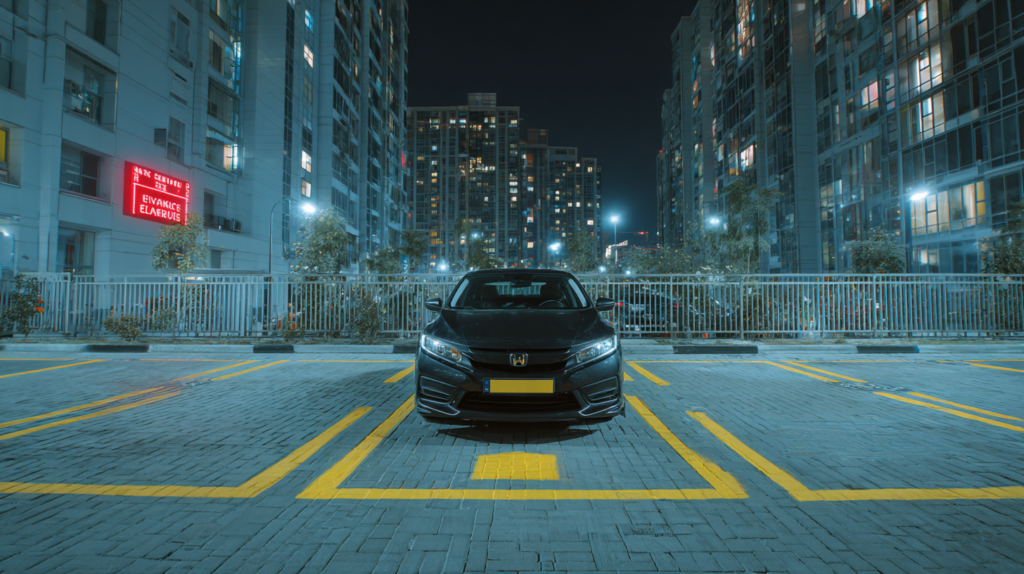 A Lei da Propriedade Horizontal confirma: Uma vaga de estacionamento em garagem só pode ser utilizada nestes casos específicos