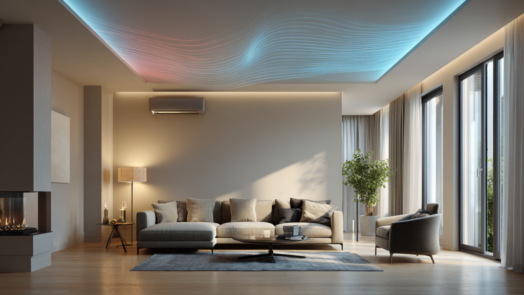 Nova tecnologia de climatização promete aposentar ventiladores de uma vez