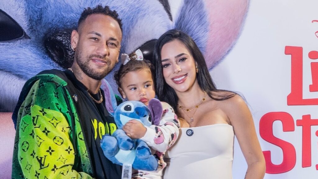 Neymar se pronuncia sobre rumores de desentendimento com a sogra