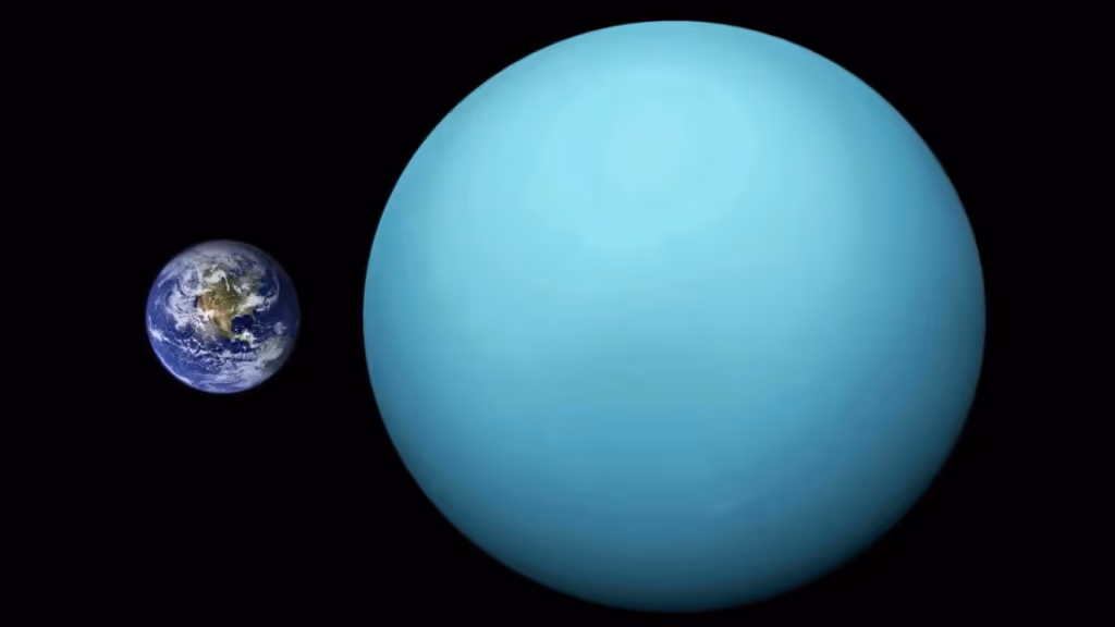 A NASA identificou uma nova lua, a menor já encontrada
