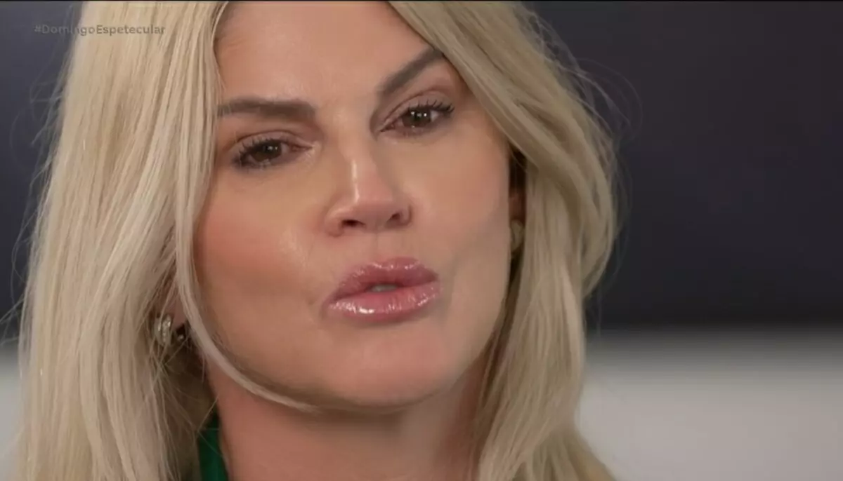 Foto da socialite Val Marchiori