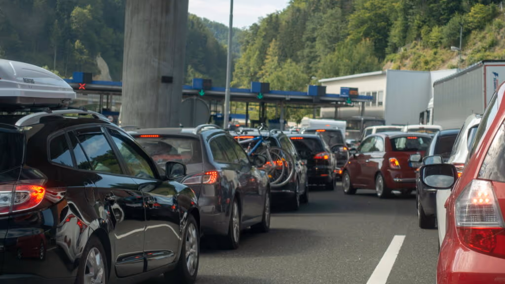 As leis de trânsito mais esquisitas já criadas ao redor do planeta