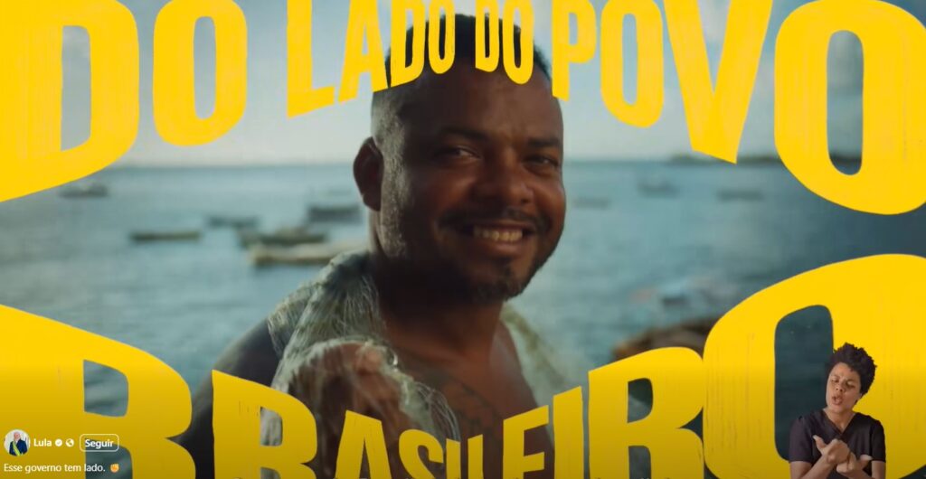 Crusoé: Povo brasileiro é quem paga a propaganda do Lula