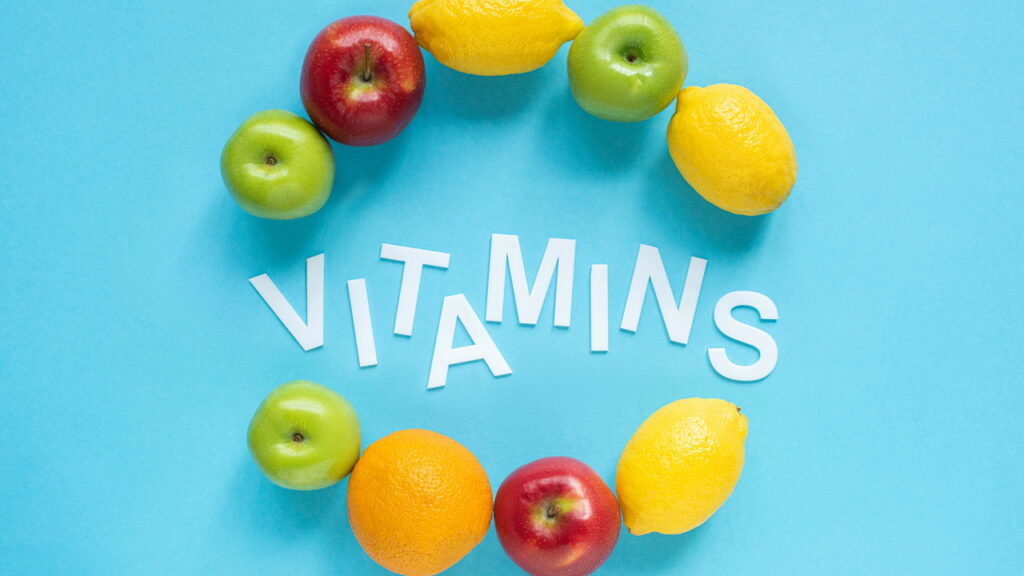Esse é o melhor horário do dia para tomar vitaminas