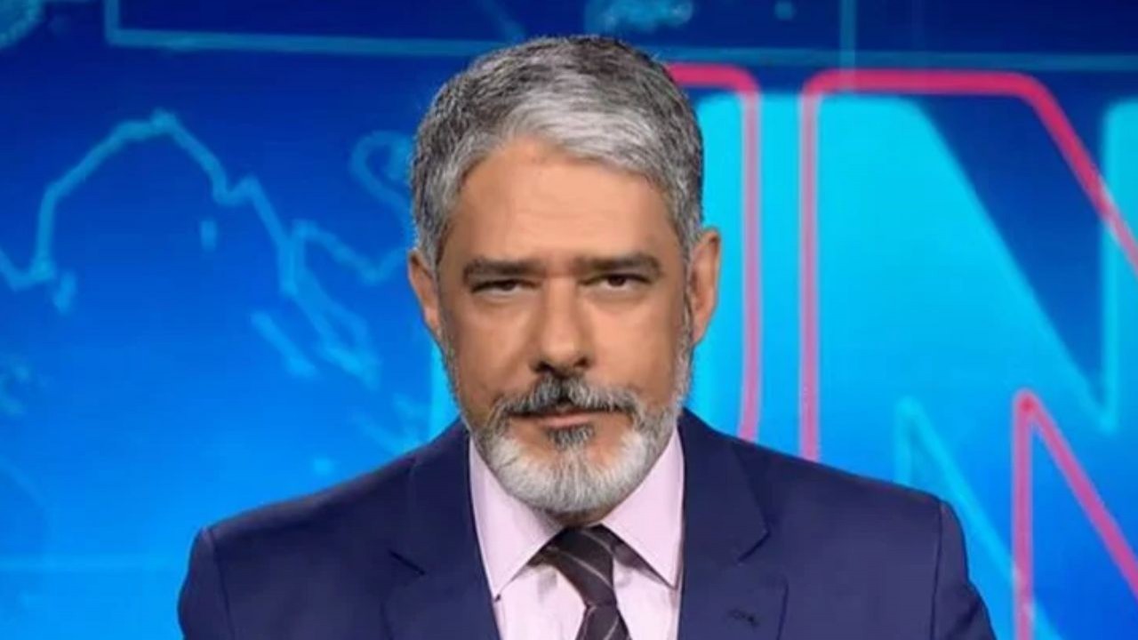 Foto de William Bonner