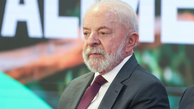 A insegurança de Lula