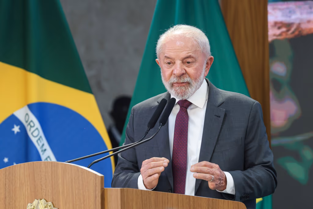 Lula atinge melhor aprovação desde janeiro, aponta Quaest