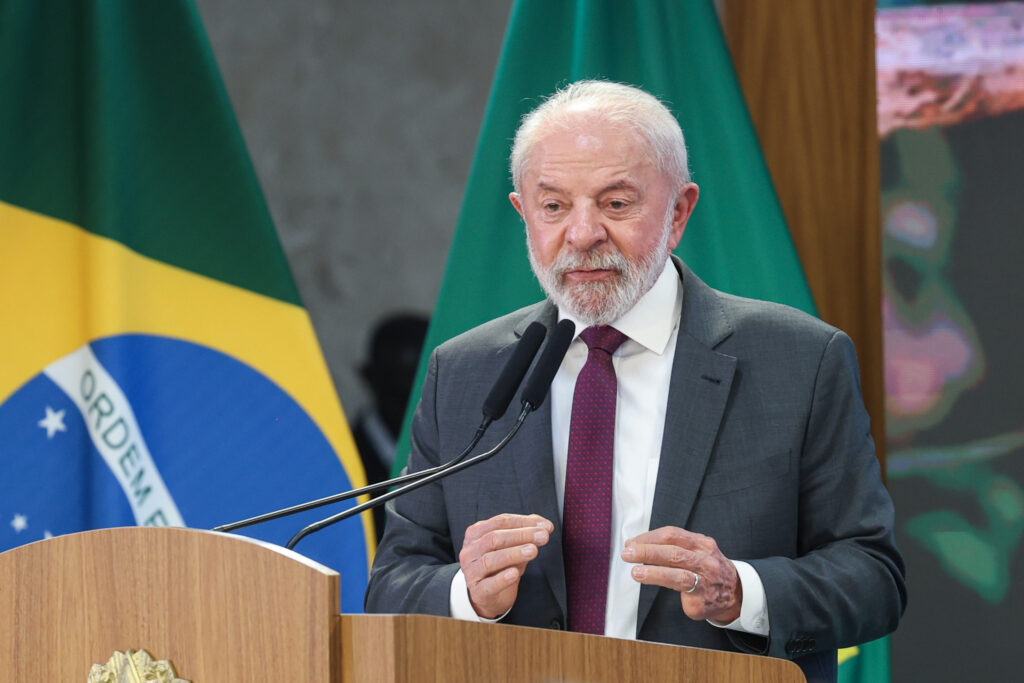 Lula atinge melhor aprovação desde janeiro, aponta Quaest