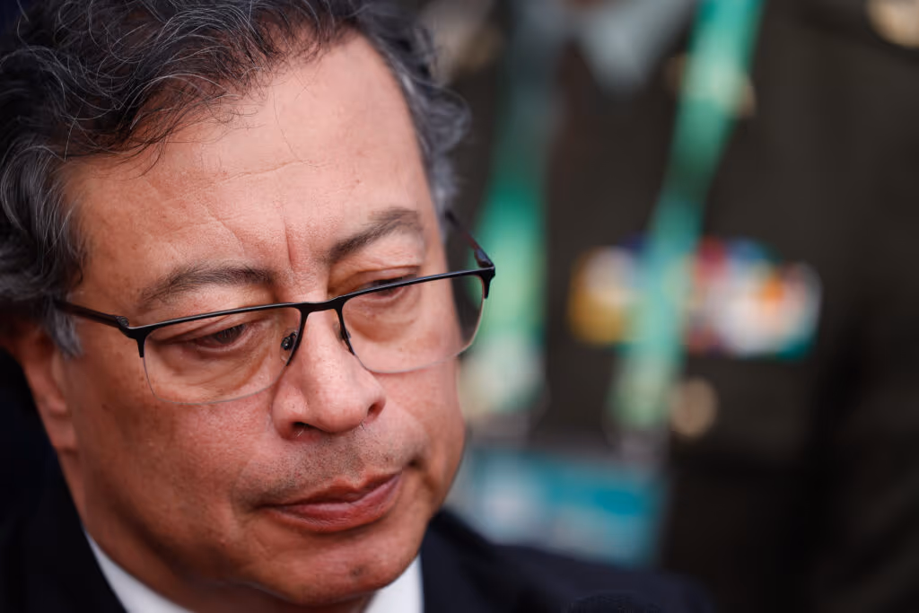 Petro defende transição e “anistia geral” na Venezuela