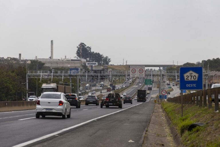 Novo sistema de pedágio começa hoje na Raposo Tavares