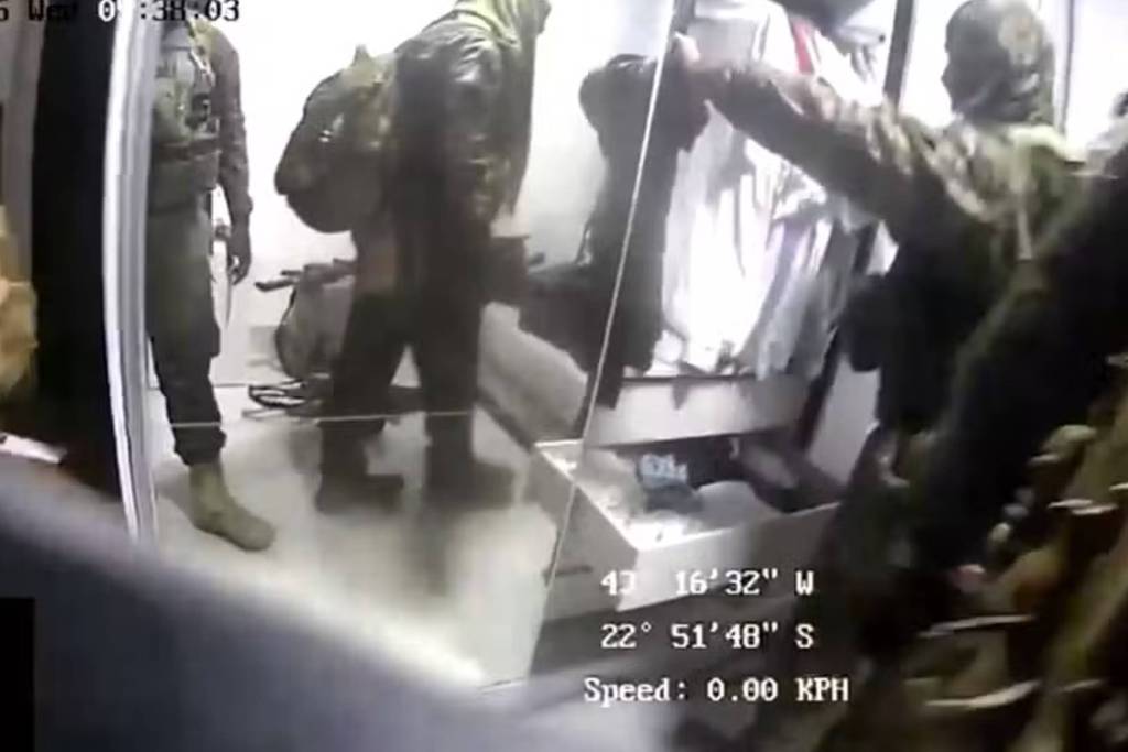 BOPE repudia “desvio de conduta” de agentes flagrados levando pertences em operação