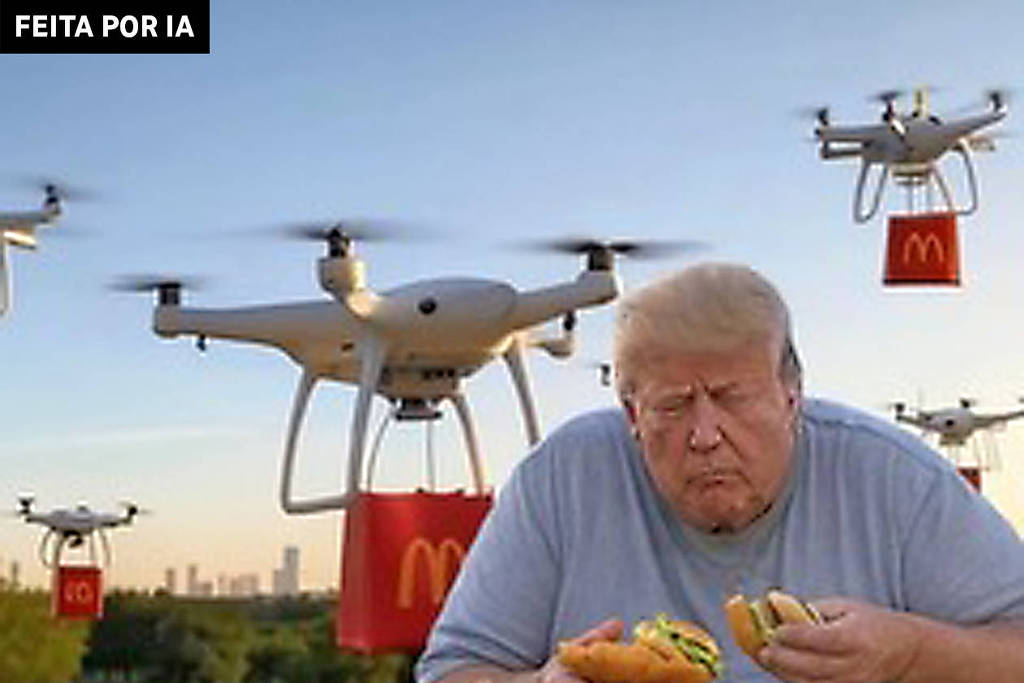 Governador da Califórnia ironiza forma física de Trump