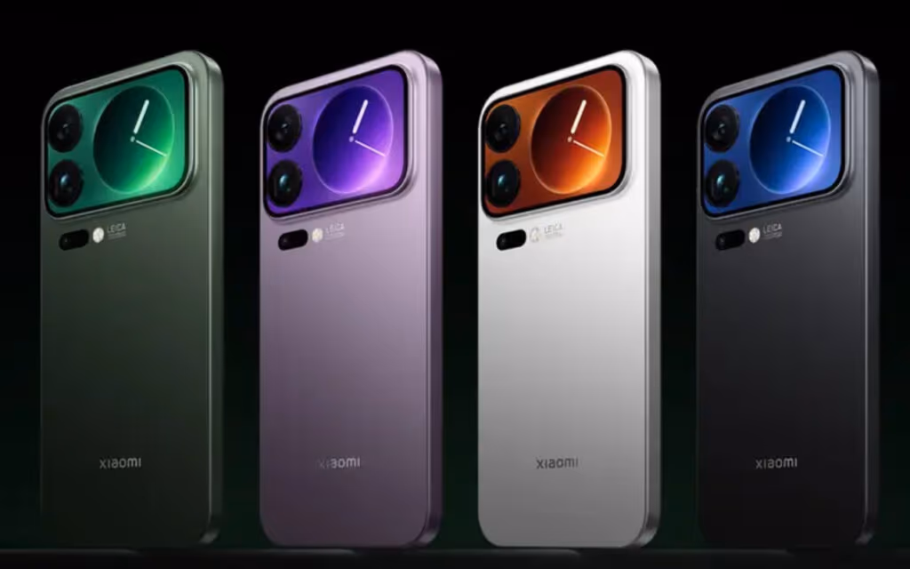 Conheça o Xiaomi 17 Pro Max! o Android que ameaça o trono do iPhone