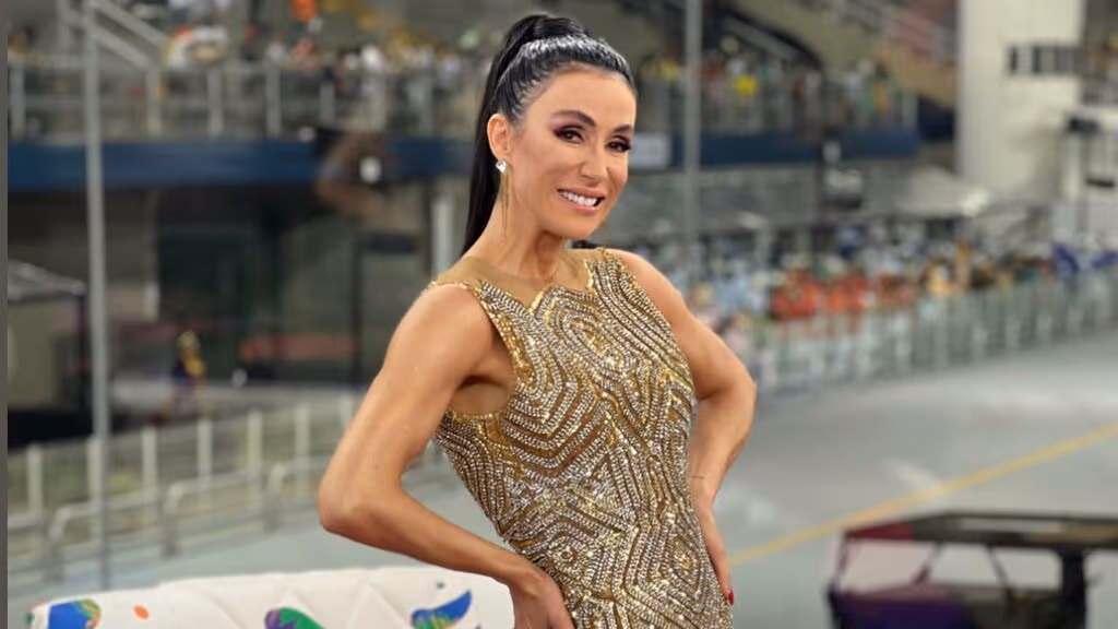 Michelle Barros atira tudo no ventilador e revela paixão por Shia