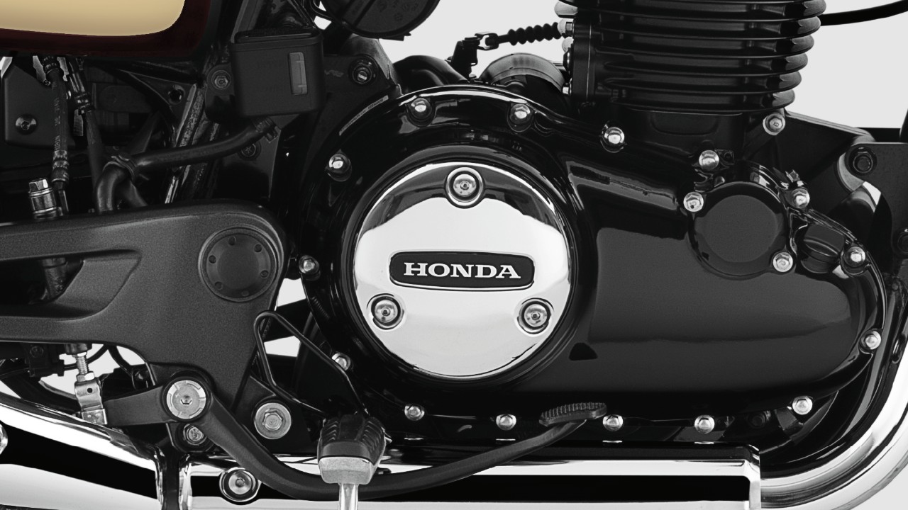 Honda ressuscita paixão dos motociclistas após 10 anos fora das ruas
