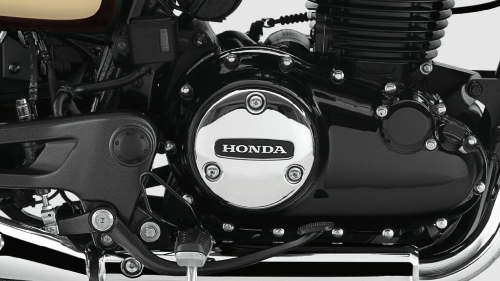 Honda revive motoca com estilo clássico em edição especial