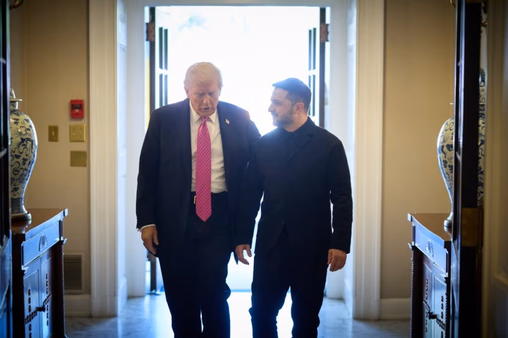 “Muita coisa pode ser decidida antes do Ano Novo”, diz Zelensky