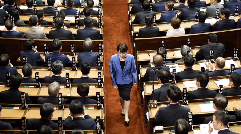 Impasse sobre Taiwan eleva tensões entre Japão e China