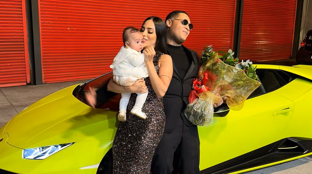 A reconciliação surpreendente de MC Ryan SP e Giovanna Roque