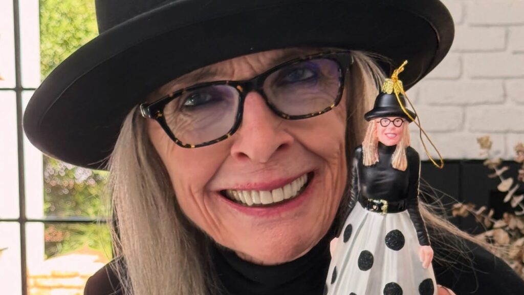 Atriz Diane Keaton tem causa da morte revelada