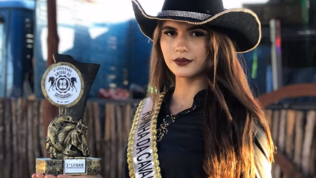 Rainha da Cavalgada tem causa da morte revelada