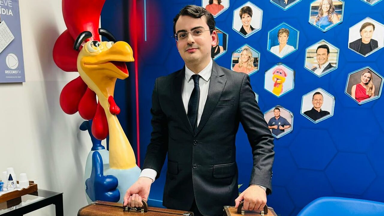 Justiça determina intimação a Dudu Camargo em “A Fazenda 17”