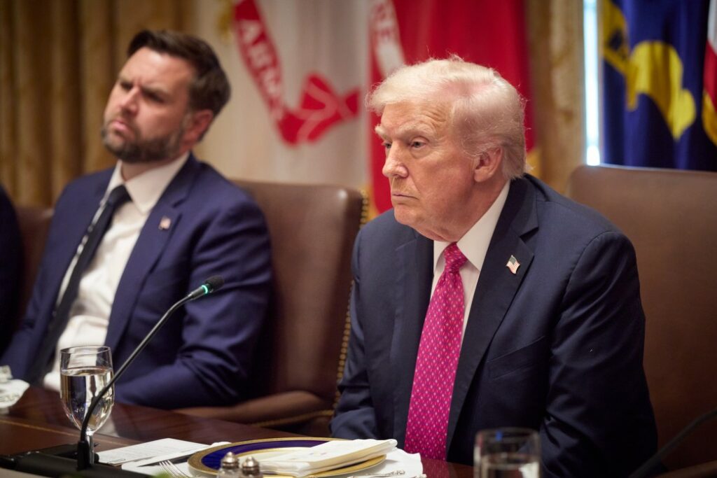 ‘Temos que cuidar da Venezuela”, diz Trump