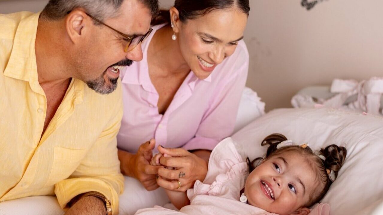 O primeiro passeio de Maria Guilhermina após três anos de luta