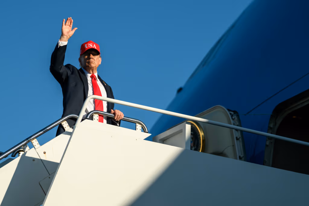 Trump denuncia massacre de cristãos na Nigéria e exige ação americana