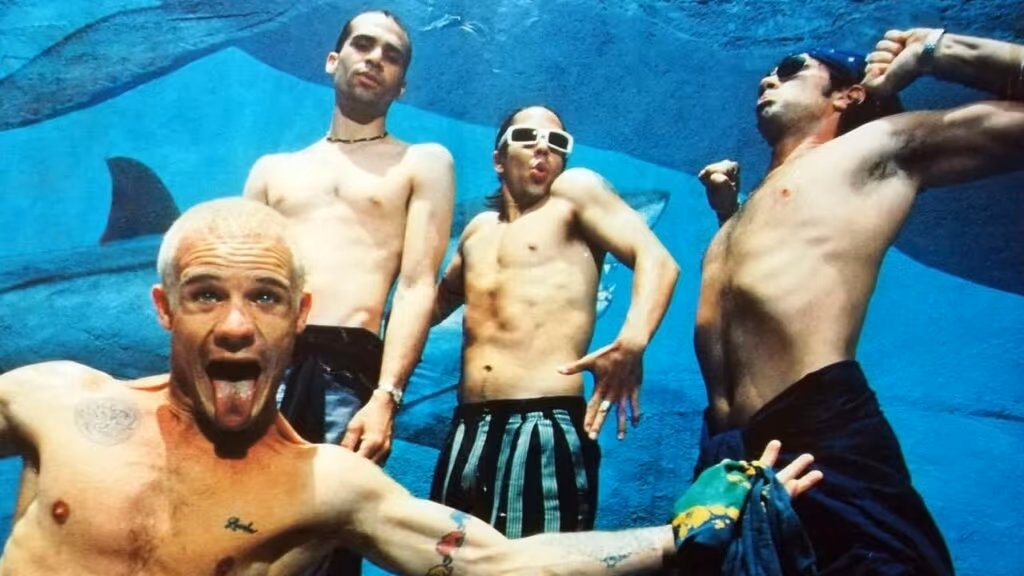 Ex-guitarrista do Red Hot Chili Peppers abre vaquinha para suprir dívidas