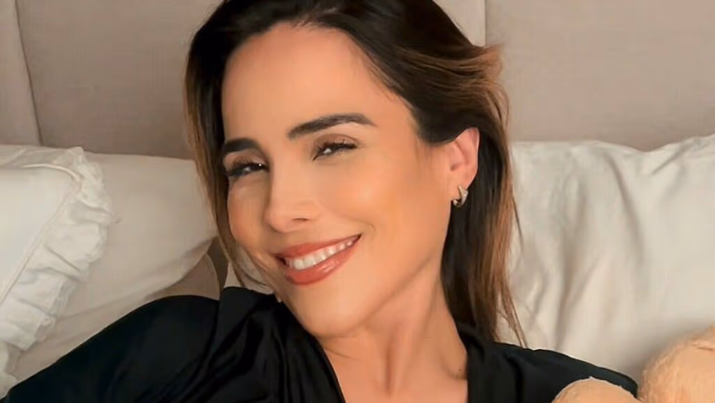 Wanessa Camargo teve caso com cantor gringo?