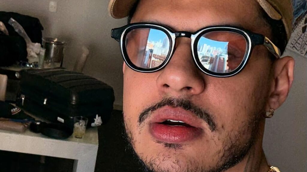 Atualizações sobre o estado de saúde do rapper Hungria